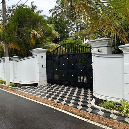 Aliya Lanka Hotel Beruwala Kültér fotó