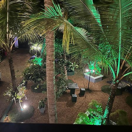 Aliya Lanka Hotel Beruwala Kültér fotó