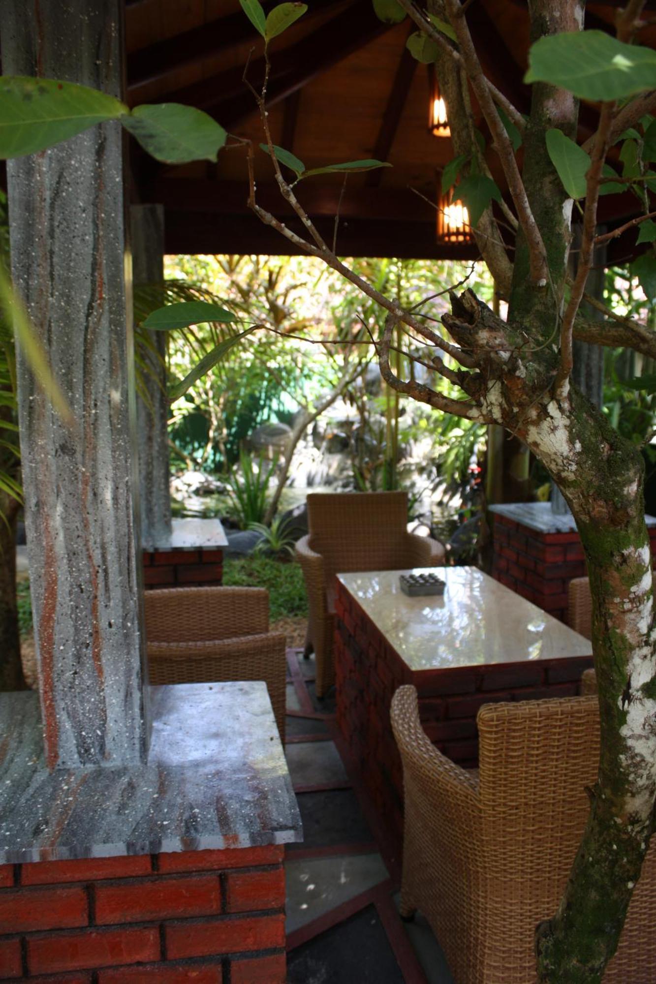 Aliya Lanka Hotel Beruwala Kültér fotó