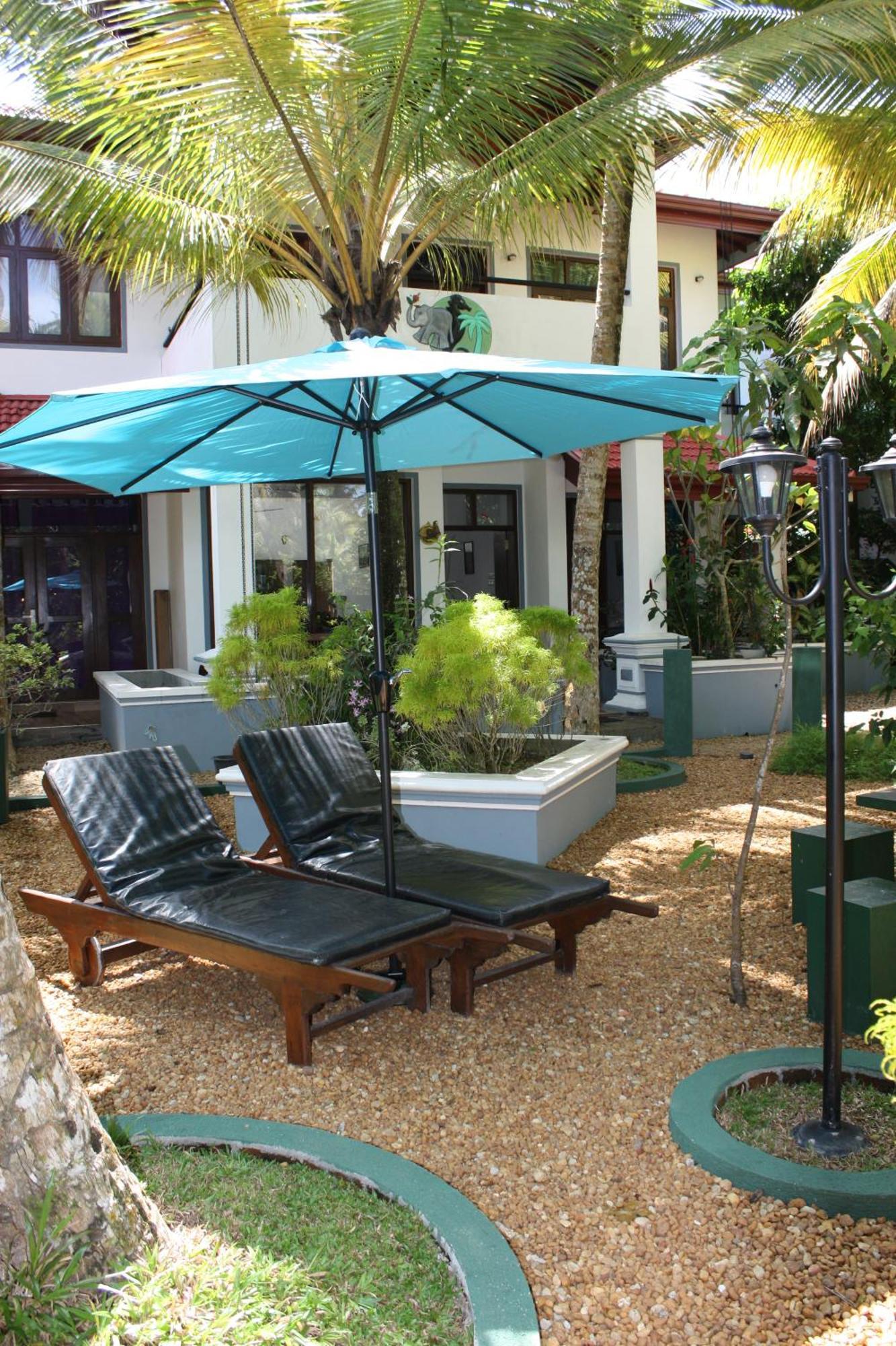 Aliya Lanka Hotel Beruwala Kültér fotó