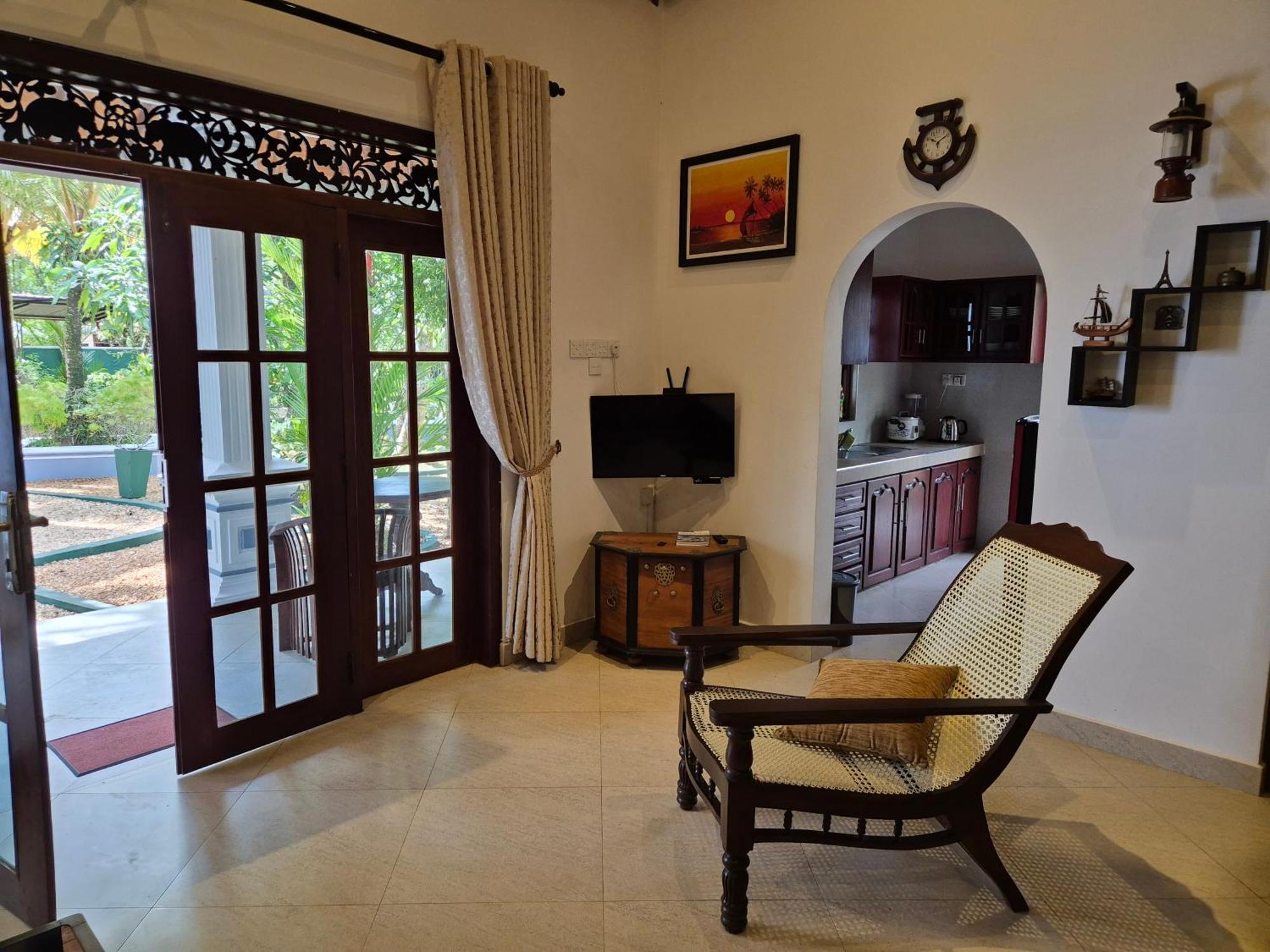 Aliya Lanka Hotel Beruwala Kültér fotó