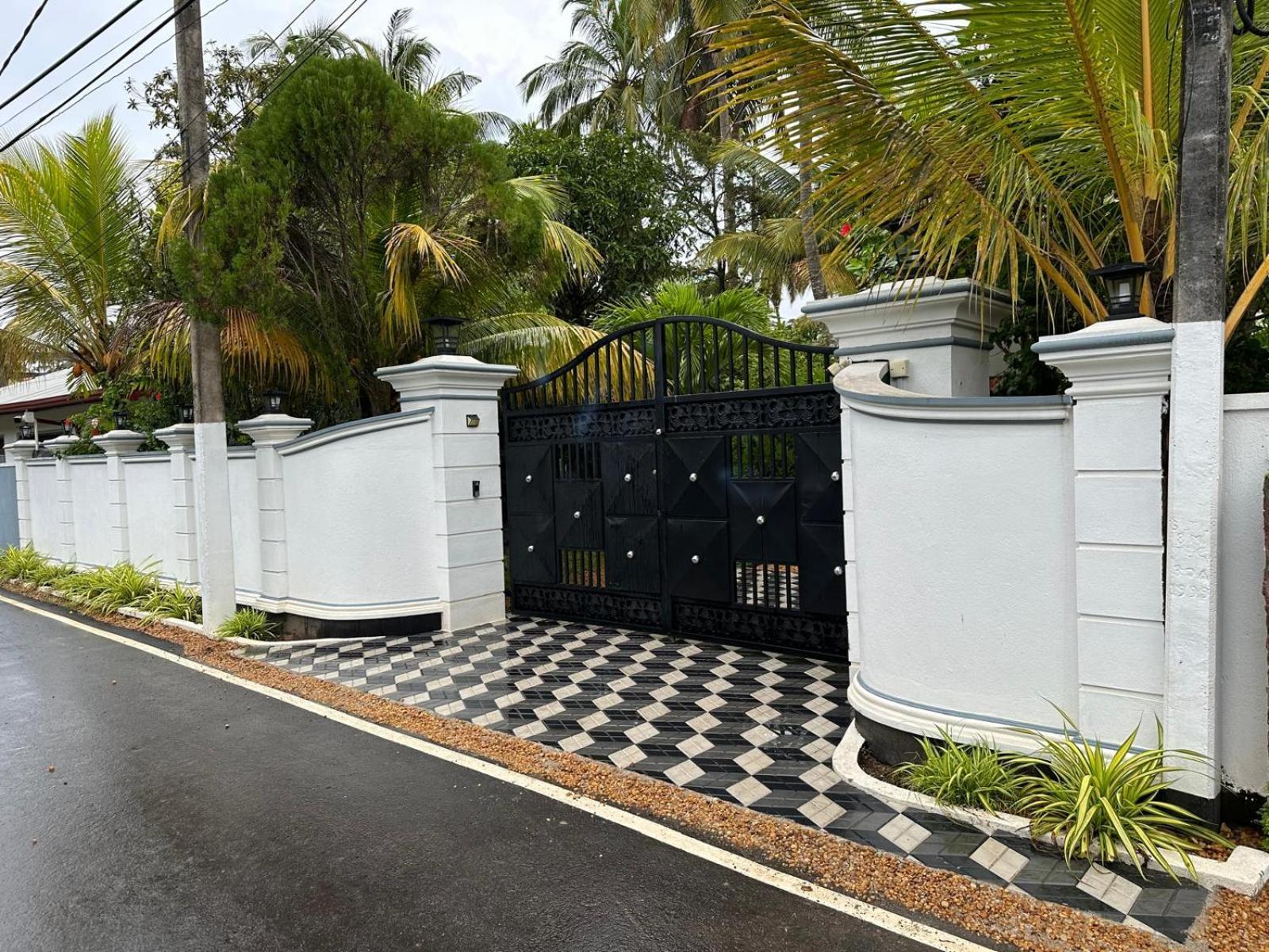 Aliya Lanka Hotel Beruwala Kültér fotó