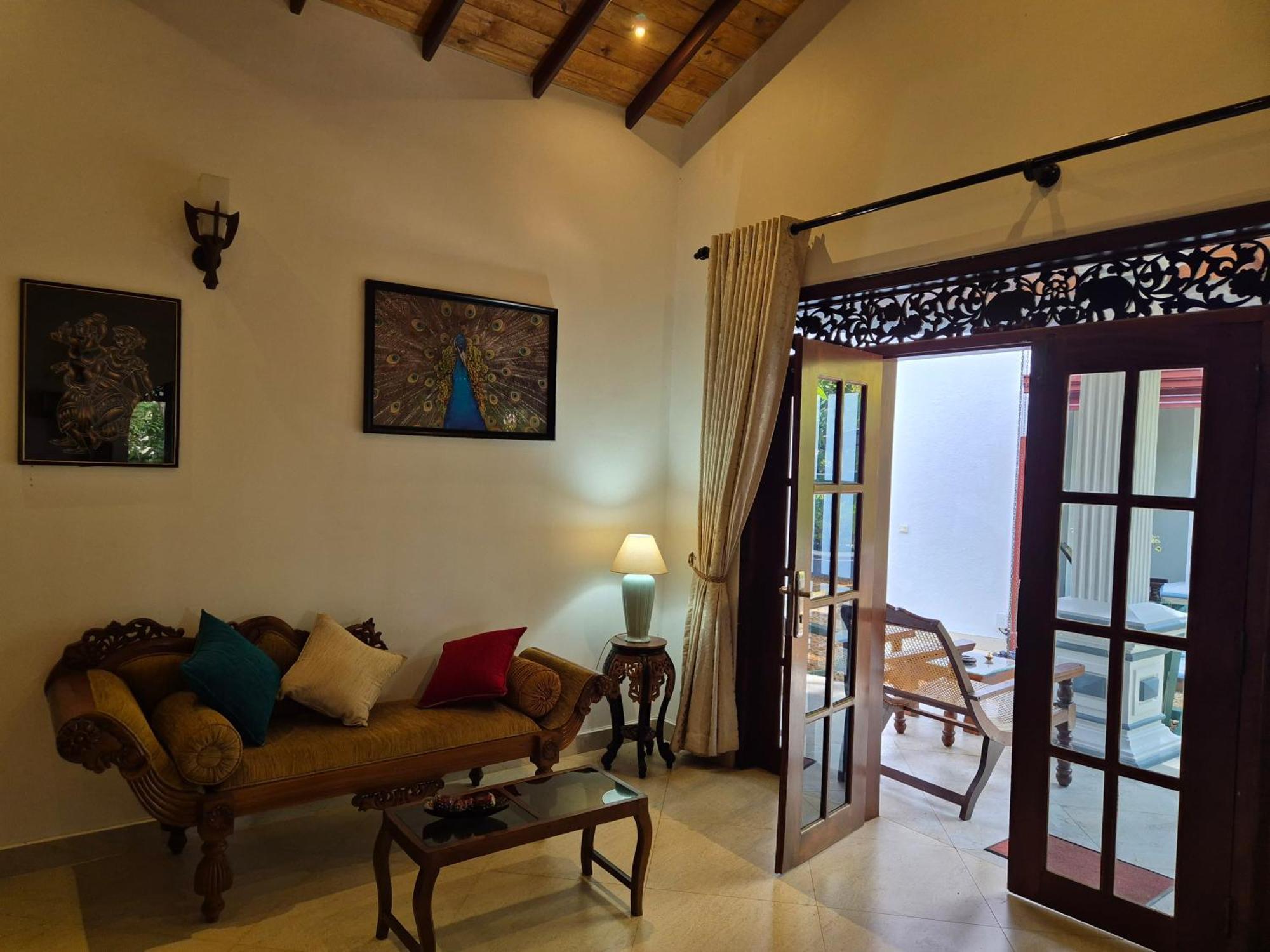 Aliya Lanka Hotel Beruwala Kültér fotó