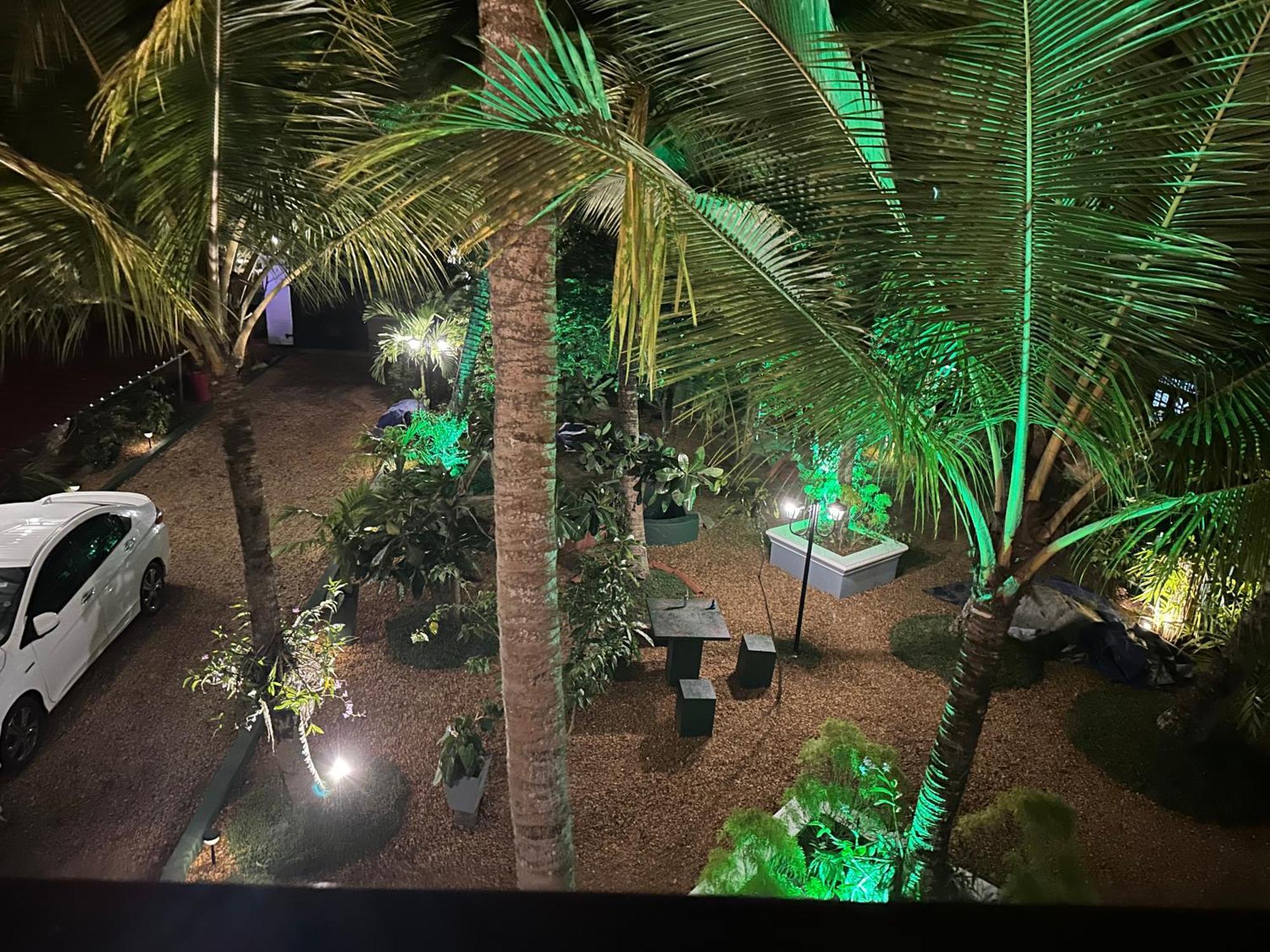 Aliya Lanka Hotel Beruwala Kültér fotó