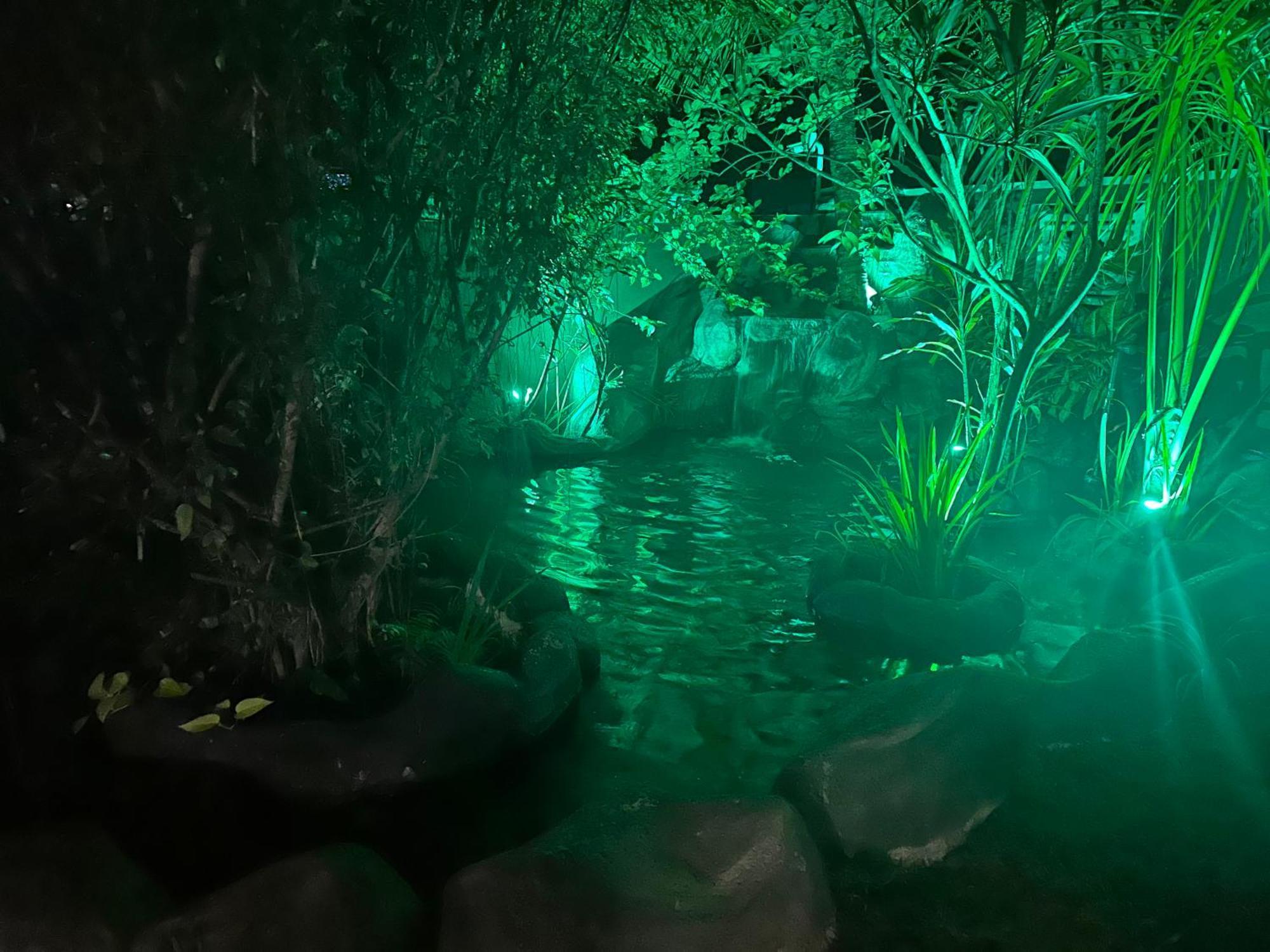 Aliya Lanka Hotel Beruwala Kültér fotó