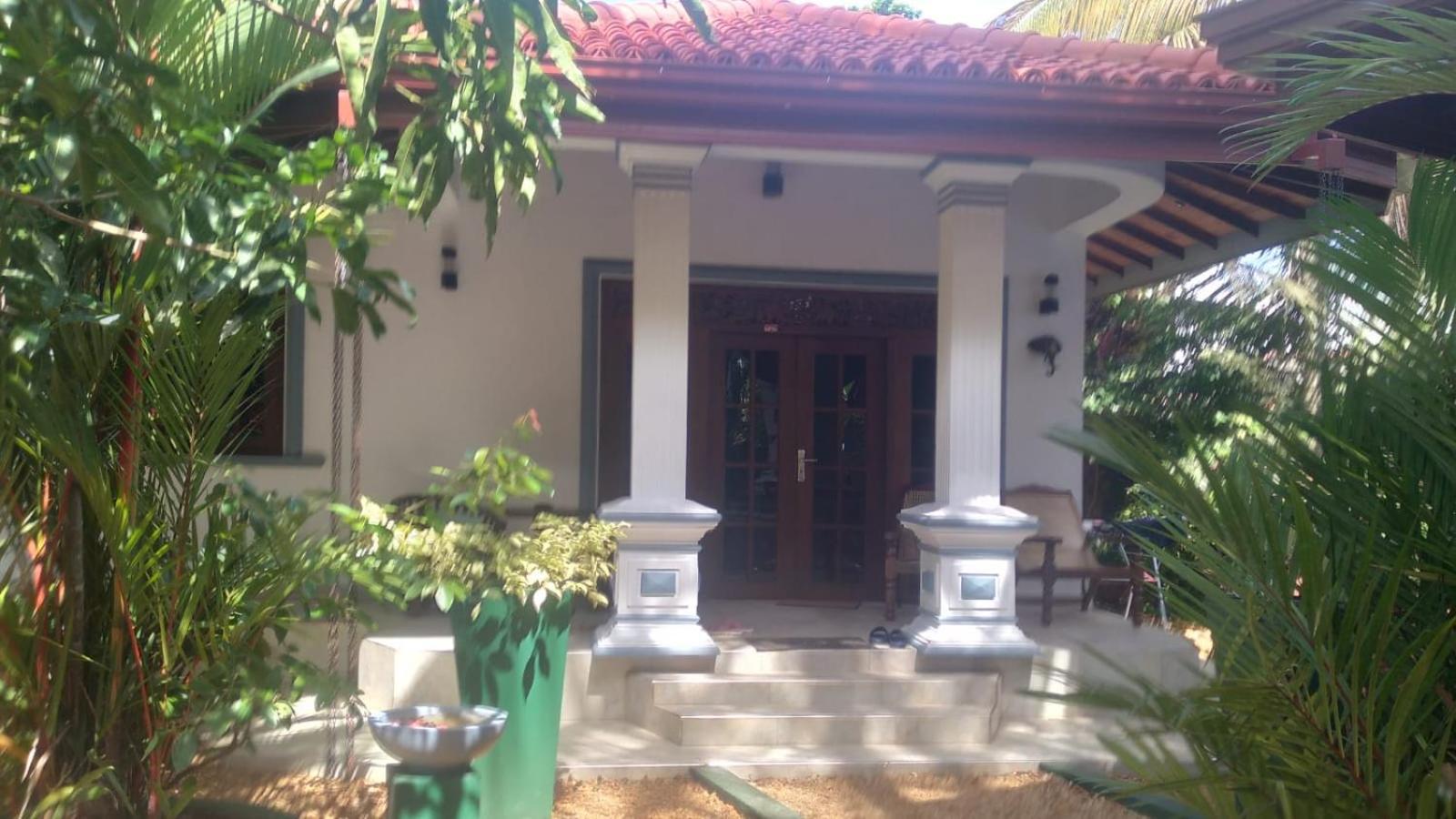 Aliya Lanka Hotel Beruwala Kültér fotó