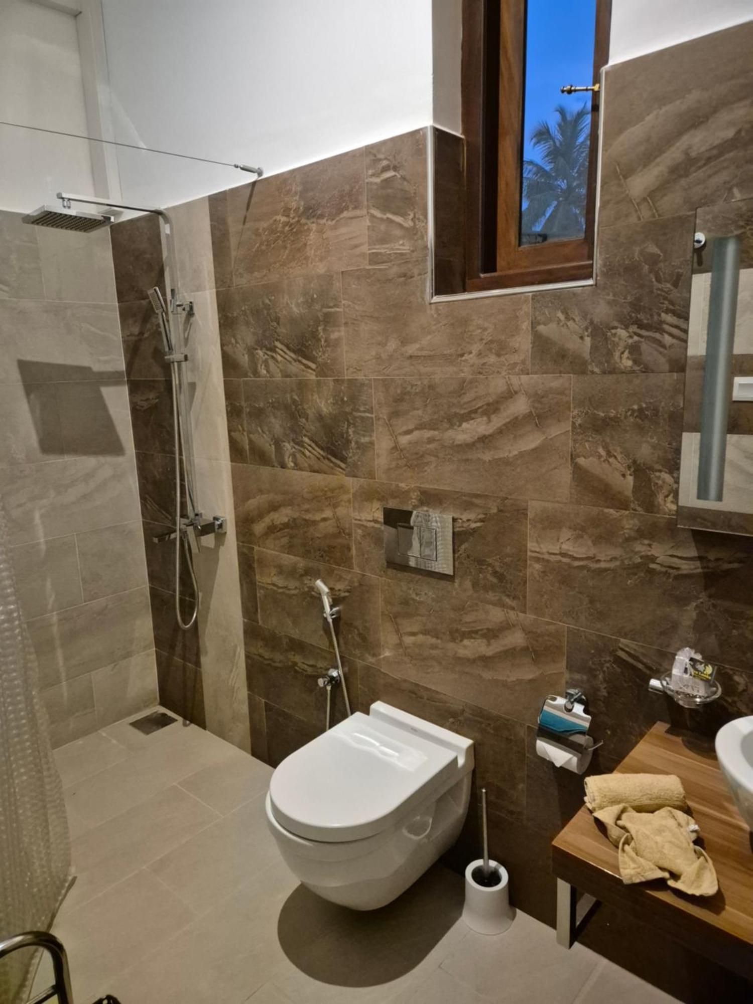 Aliya Lanka Hotel Beruwala Kültér fotó
