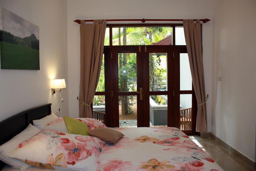 Aliya Lanka Hotel Beruwala Kültér fotó
