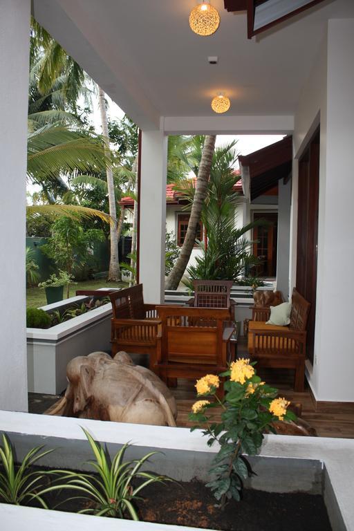 Aliya Lanka Hotel Beruwala Kültér fotó