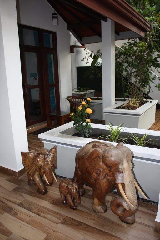 Aliya Lanka Hotel Beruwala Kültér fotó
