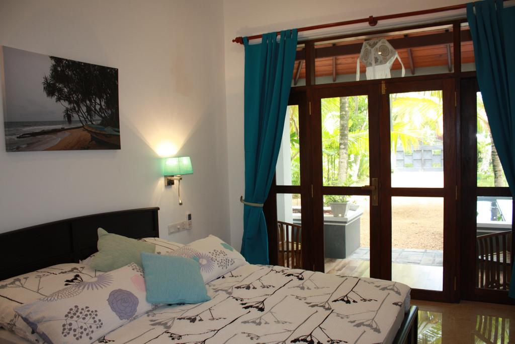 Aliya Lanka Hotel Beruwala Kültér fotó