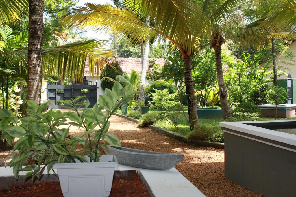 Aliya Lanka Hotel Beruwala Kültér fotó