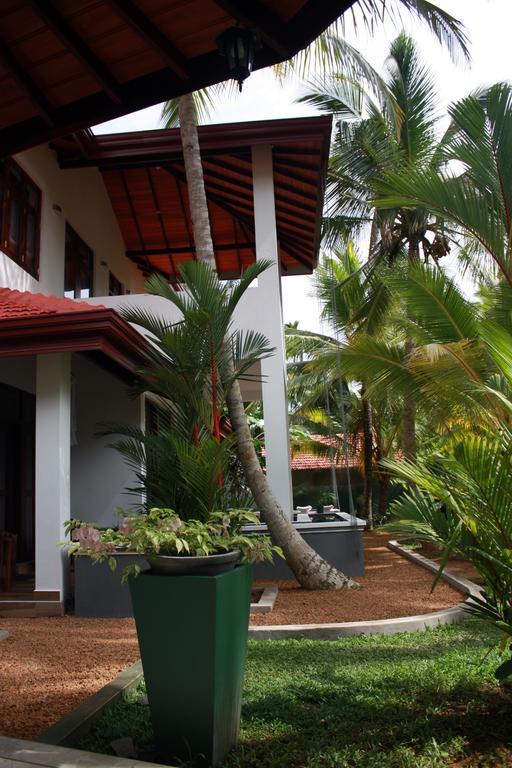 Aliya Lanka Hotel Beruwala Kültér fotó