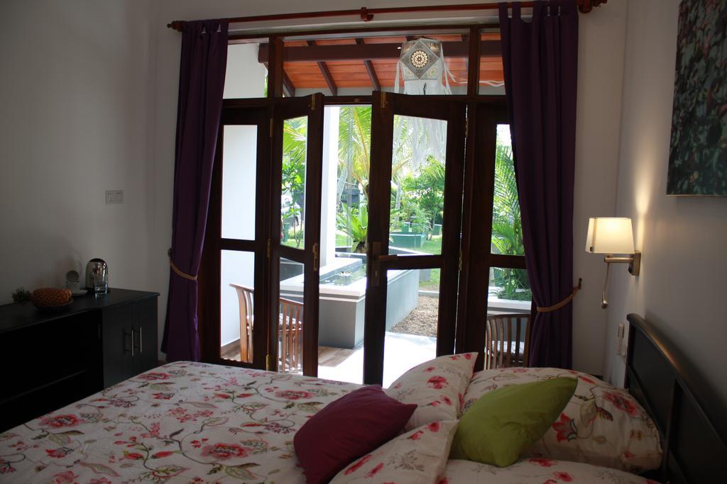 Aliya Lanka Hotel Beruwala Kültér fotó