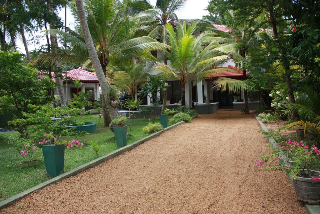 Aliya Lanka Hotel Beruwala Kültér fotó