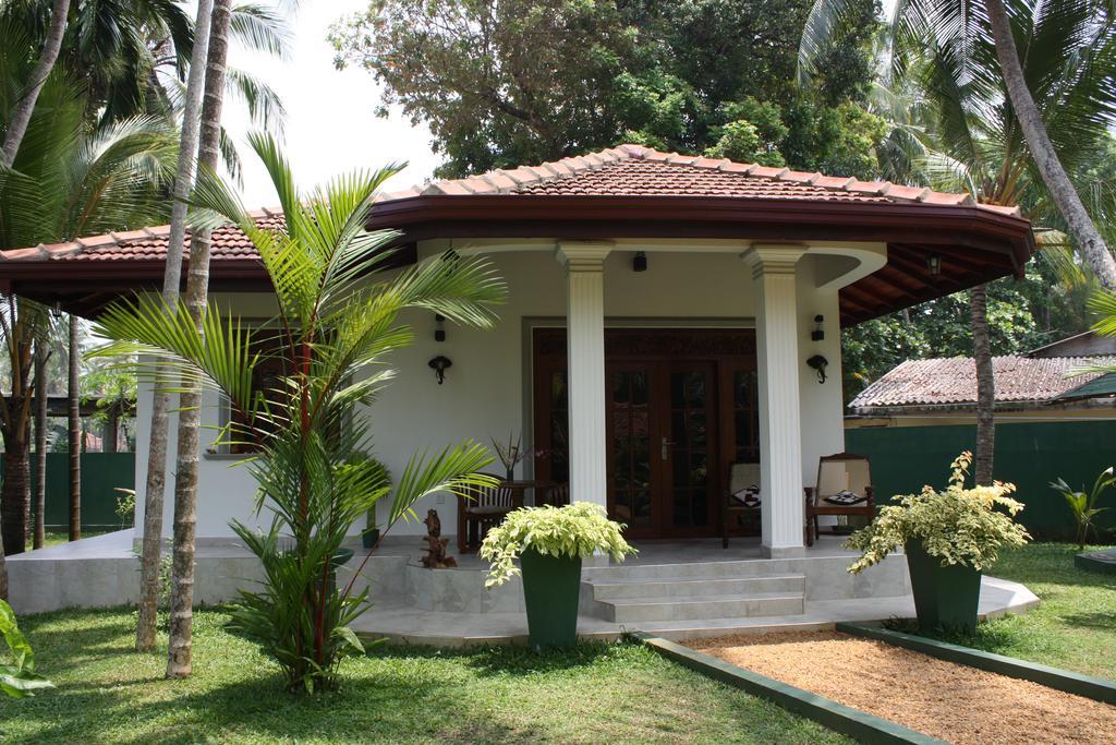 Aliya Lanka Hotel Beruwala Kültér fotó