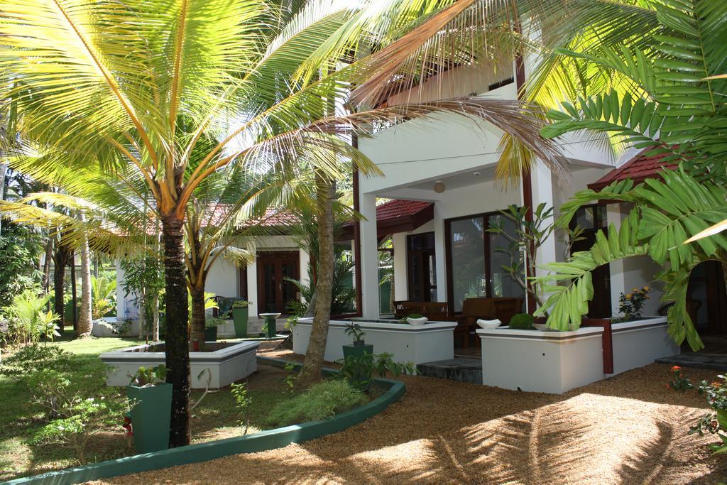 Aliya Lanka Hotel Beruwala Kültér fotó
