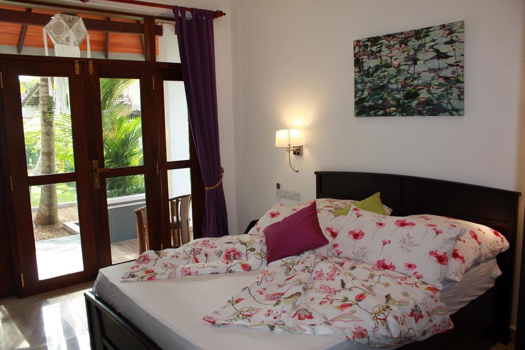 Aliya Lanka Hotel Beruwala Kültér fotó