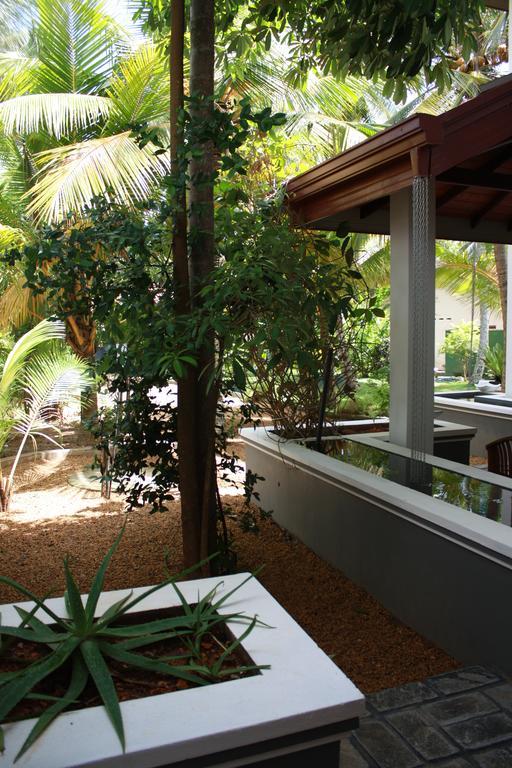 Aliya Lanka Hotel Beruwala Kültér fotó