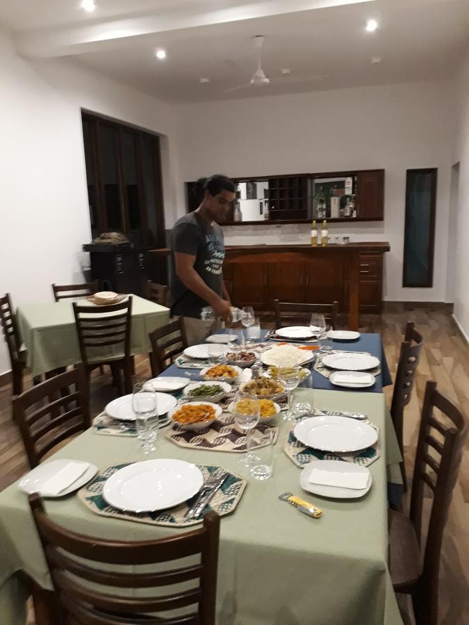 Aliya Lanka Hotel Beruwala Kültér fotó