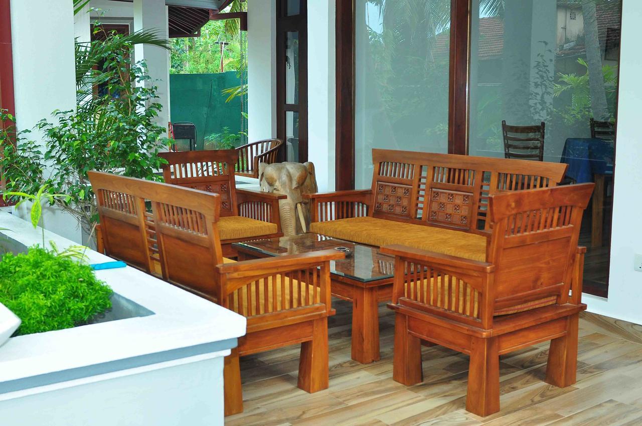 Aliya Lanka Hotel Beruwala Kültér fotó