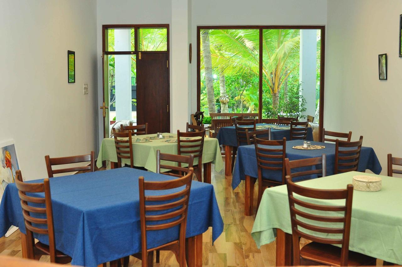 Aliya Lanka Hotel Beruwala Kültér fotó