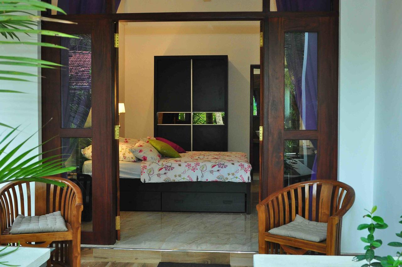Aliya Lanka Hotel Beruwala Kültér fotó