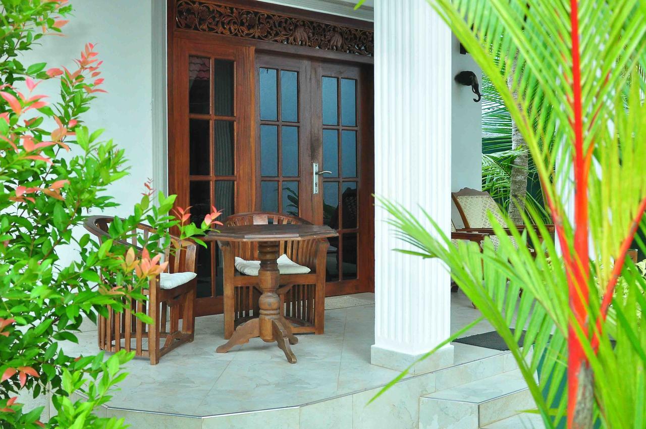 Aliya Lanka Hotel Beruwala Kültér fotó