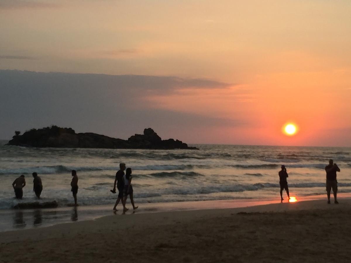Aliya Lanka Hotel Beruwala Kültér fotó